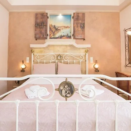 Kadith - Agios Gordios Apartment