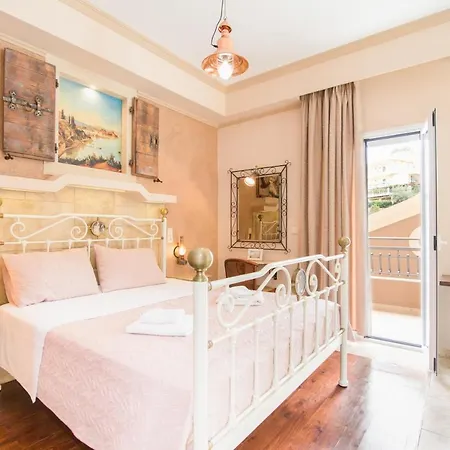 Kadith - Agios Gordios Apartment